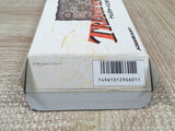 Treasure Hunter G Boxed Nintendo Super Famicom SNES Japan - UF5480