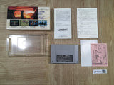 Treasure Hunter G Boxed Nintendo Super Famicom SNES Japan - UF5480