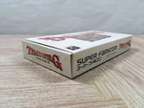 Treasure Hunter G Boxed Nintendo Super Famicom SNES Japan - UF5480