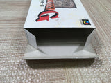 Treasure Hunter G Boxed Nintendo Super Famicom SNES Japan - UF5480