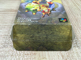 Marvelous Mouhitotsu no Takarajima Boxed Super Famicom SNES Japan - UF5481