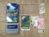 Seiken Densetsu 3 Secret of Mana Boxed Super Famicom SNES Japan - UF5482