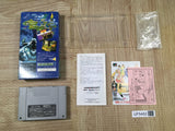 Seiken Densetsu 3 Secret of Mana Boxed Super Famicom SNES Japan - UF5482