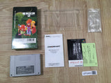 Seiken Densetsu 2 Secret of Mana Boxed Super Famicom SNES Japan - UF5483