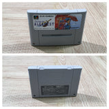 Alcahest Boxed Nintendo Super Famicom SNES Japan - UF5484