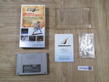 Alcahest Boxed Nintendo Super Famicom SNES Japan - UF5484
