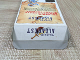 Alcahest Boxed Nintendo Super Famicom SNES Japan - UF5484
