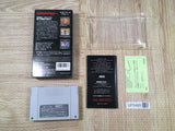 Wizardry V 5 Boxed Nintendo Super Famicom SNES Japan - UF5485