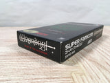 Wizardry V 5 Boxed Nintendo Super Famicom SNES Japan - UF5485