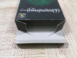 Wizardry V 5 Boxed Nintendo Super Famicom SNES Japan - UF5485