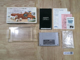 Front Mission Series Gun Hazard Boxed Nintendo Super Famicom SNES Japan - UF5486