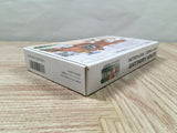 Front Mission Series Gun Hazard Boxed Nintendo Super Famicom SNES Japan - UF5486