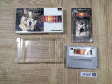 Front Mission Boxed Nintendo Super Famicom SNES Japan - UF5487