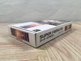 Front Mission Boxed Nintendo Super Famicom SNES Japan - UF5487
