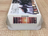 Front Mission Boxed Nintendo Super Famicom SNES Japan - UF5487