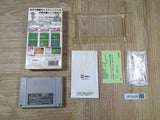 Barbarossa Boxed Nintendo Super Famicom SNES Japan - UF5488