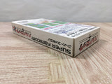Barbarossa Boxed Nintendo Super Famicom SNES Japan - UF5488