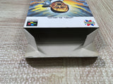 Barbarossa Boxed Nintendo Super Famicom SNES Japan - UF5488