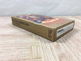 Super Nobunaga no Yabou Zen Koku Ban Boxed Super Famicom SNES Japan - UF5489