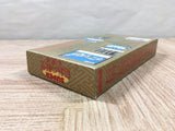 Super Nobunaga no Yabou Zen Koku Ban Boxed Super Famicom SNES Japan - UF5489