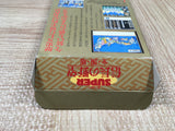 Super Nobunaga no Yabou Zen Koku Ban Boxed Super Famicom SNES Japan - UF5489