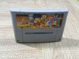 Ganbare Goemon 2 Boxed Nintendo Super Famicom SNES Japan - UF5490