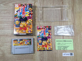 Ganbare Goemon 2 Boxed Nintendo Super Famicom SNES Japan - UF5490