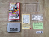 Ganbare Goemon 2 Boxed Nintendo Super Famicom SNES Japan - UF5490