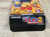 Ganbare Goemon 2 Boxed Nintendo Super Famicom SNES Japan - UF5490