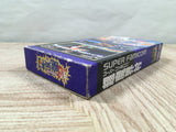 Chou Makaimura Super Ghouls 'n Ghosts Boxed Super Famicom SNES Japan - UF5491