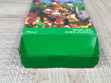 Super Donkey Kong Country Boxed Nintendo Super Famicom SNES Japan - UF5492