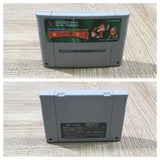 Super Donkey Kong Country Boxed Nintendo Super Famicom SNES Japan - UF5492
