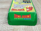 Super Donkey Kong Country Boxed Nintendo Super Famicom SNES Japan - UF5492