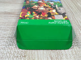 Super Donkey Kong Country Boxed Nintendo Super Famicom SNES Japan - UF5493