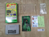 Super Donkey Kong Country Boxed Nintendo Super Famicom SNES Japan - UF5493