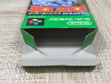 Super Donkey Kong Country Boxed Nintendo Super Famicom SNES Japan - UF5493