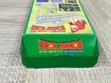 Super Donkey Kong Country Boxed Nintendo Super Famicom SNES Japan - UF5493