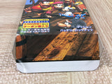 Super Donkey Kong Country 2 Boxed Nintendo Super Famicom SNES Japan - UF5494