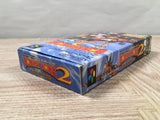Super Donkey Kong Country 2 Boxed Nintendo Super Famicom SNES Japan - UF5494