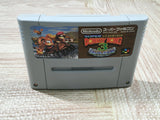 Super Donkey Kong Country 3 Boxed Nintendo Super Famicom SNES Japan - UF5495