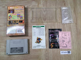 Super Donkey Kong Country 3 Boxed Nintendo Super Famicom SNES Japan - UF5495
