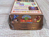 Super Donkey Kong Country 3 Boxed Nintendo Super Famicom SNES Japan - UF5495