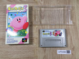 Kirby 3 Kirby's Dream Land 3 Boxed Nintendo Super Famicom SNES Japan - UF5496