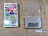 Kirby 3 Kirby's Dream Land 3 Boxed Nintendo Super Famicom SNES Japan - UF5496