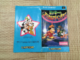 Mickey no Magical Adventure Boxed Nintendo Super Famicom SNES Japan - UF5497