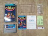 Mickey no Magical Adventure Boxed Nintendo Super Famicom SNES Japan - UF5497