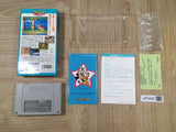 Mickey no Magical Adventure Boxed Nintendo Super Famicom SNES Japan - UF5497