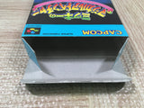 Mickey no Magical Adventure Boxed Nintendo Super Famicom SNES Japan - UF5497