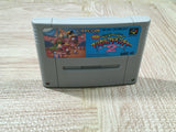 Mickey & Minnie Magical Adventure 2 Boxed Super Famicom SNES Japan - UF5498