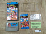 Mickey & Minnie Magical Adventure 2 Boxed Super Famicom SNES Japan - UF5498